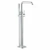 GROHE Badewannenarmatur Essence 1/2", Chrom, Bodenmontage