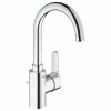 GROHE Lavaboarmatur Eurostyle Cosmopolitan 1/2", Chrom