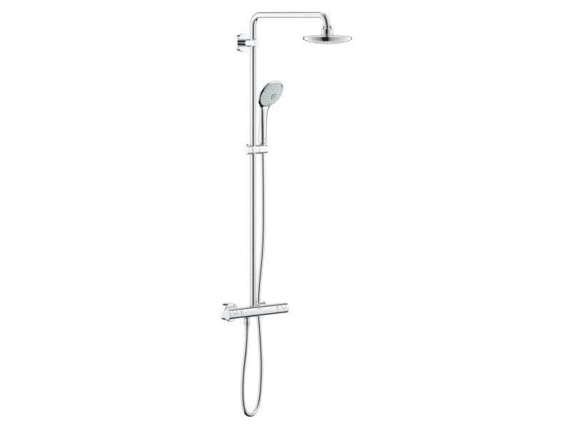 GROHE Duschsystem Euphoria System 180 1 GROHE Duschsystem Euphoria System 180