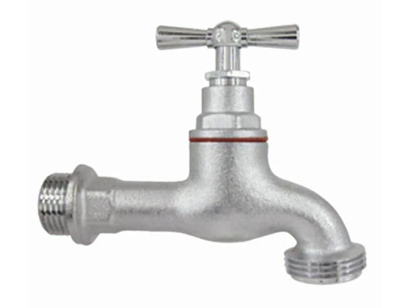 Mateu Auslaufventil 1/2", 3/4", schwer 1 Mateu Auslaufventil 1/2", 3/4", schwer