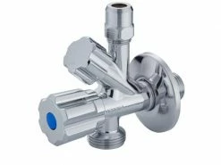 Mateu Geschirrspülerventil 1/2", 3/8"