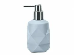 Kleine Wolke Seifenspender Crackle 200 ml, Wasserblau