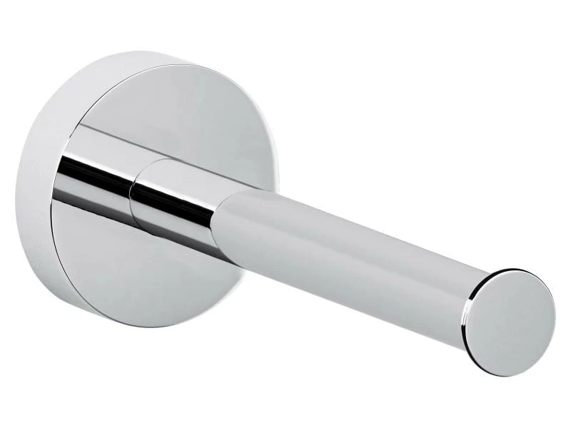 Tesa Toilettenpapierhalterung Chrom 1 Tesa Toilettenpapierhalterung Chrom