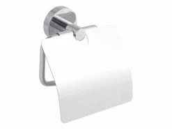 Tesa Toilettenpapierhalter mit Deckel