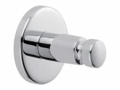 Tesa Handtuchhalter Smooz Chrom