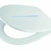 Diaqua Toilettensitz SIDNEY LED Weiss