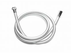 AquaClic Duschbrauseschlauch Flex argento 175 cm