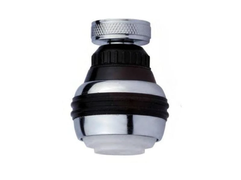 Wassersparregler AquaClic SpumanteClic mit Kugelgelenk 1 Wassersparregler AquaClic SpumanteClic mit Kugelgelenk