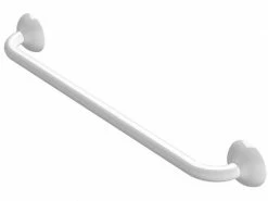 Spirella Wannengriff Eco, 30 x Ø 2,5 cm Weiss