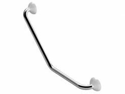 Spirella Wannengriff Eco, 71 x Ø 2,5 cm Chrom