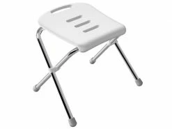 Spirella Klappsitz Prof Weiss/Chrom