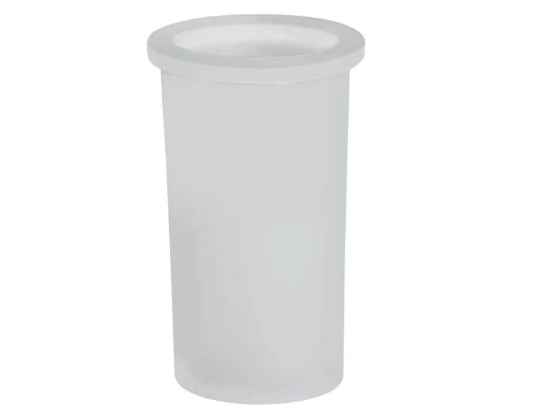 Spirella Zahnputzbecher Milo Weiss 1 Spirella Zahnputzbecher Milo Weiss