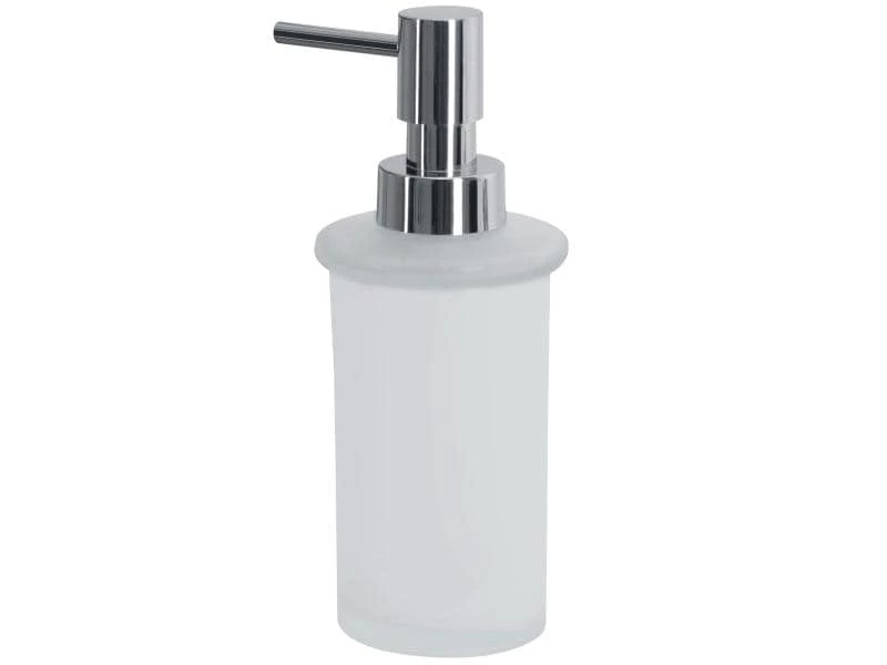 Spirella Seifenspender Milo 200 ml, Weiss 1 Spirella Seifenspender Milo 200 ml, Weiss