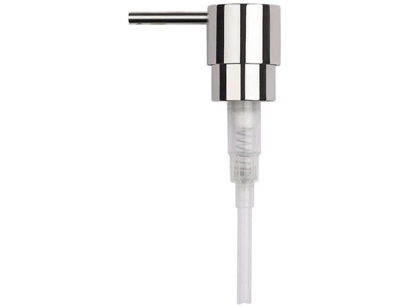 Spirella Ersatzpumpe Nyo 0 ml, Chrom 1 Spirella Ersatzpumpe Nyo 0 ml, Chrom