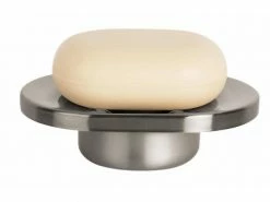 Spirella Seifenschale Nyo Silber matt