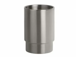 Spirella Zahnputzbecher Nyo Edelstahl