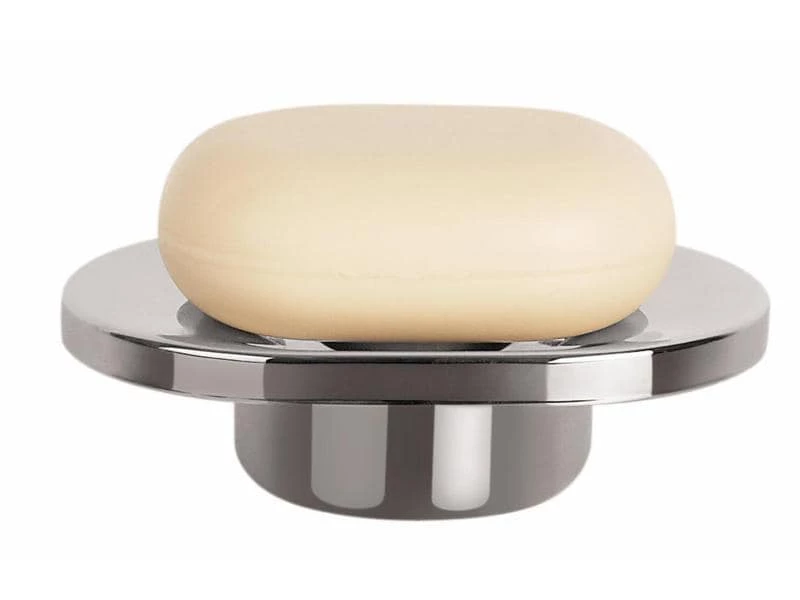 Spirella Seifenschale Nyo Silber 1 Spirella Seifenschale Nyo Silber