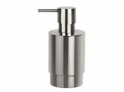 Spirella Seifenspender Nyo 200 ml, Silber