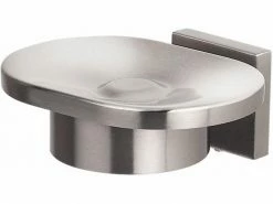 Spirella Seifenschale Nyo Silber matt