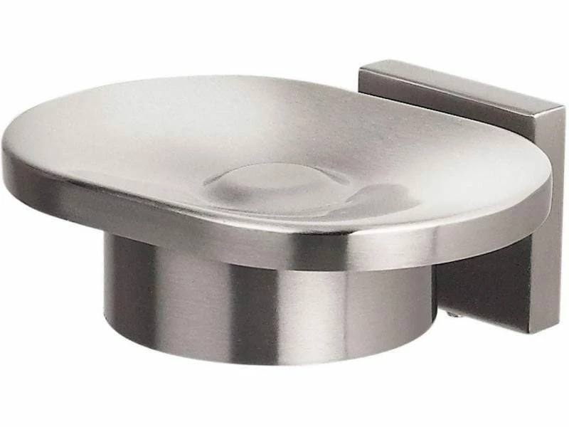 Spirella Seifenschale Nyo Silber matt 1 Spirella Seifenschale Nyo Silber matt