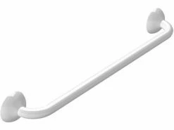 Spirella Wannengriff Eco, 60 x Ø 2,5 cm Weiss