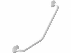 Spirella Wannengriff Eco, 71 x Ø 2,5 cm Weiss