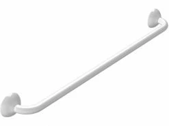 Spirella Wannengriff Eco, 80 x Ø 2,5 cm Weiss