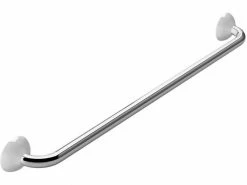 Spirella Wannengriff Eco, 80 x Ø 2,5 cm Chrom