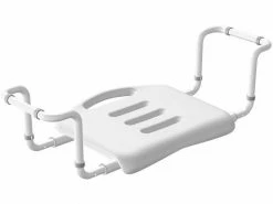 Spirella Badezimmerstuhl Vivawell Weiss