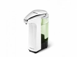 Simplehuman Sensorspender 237 ml, Weiss