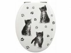 Spirella Toilettensitz KITTY