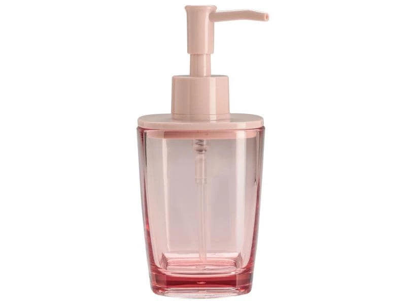 See Mann Garn Seifenspender Clara 250 ml, Rosa 1 See Mann Garn Seifenspender Clara 250 ml, Rosa