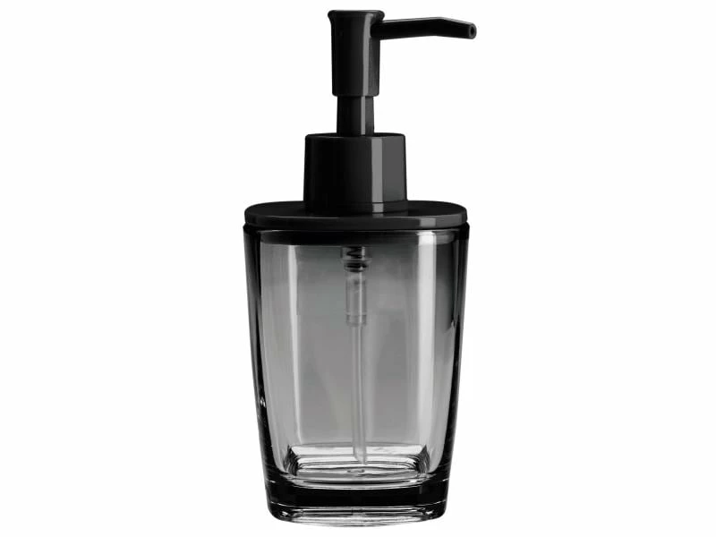 See Mann Garn Seifenspender Clara 250 ml, Schwarz 1 See Mann Garn Seifenspender Clara 250 ml, Schwarz