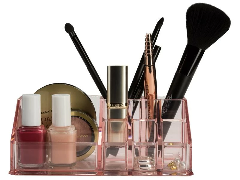 See Mann Garn Bad-Utensilienhalter Valerie Rosa 1 See Mann Garn Bad-Utensilienhalter Valerie Rosa