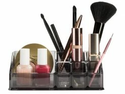 See Mann Garn Bad-Utensilienhalter Valerie Schwarz