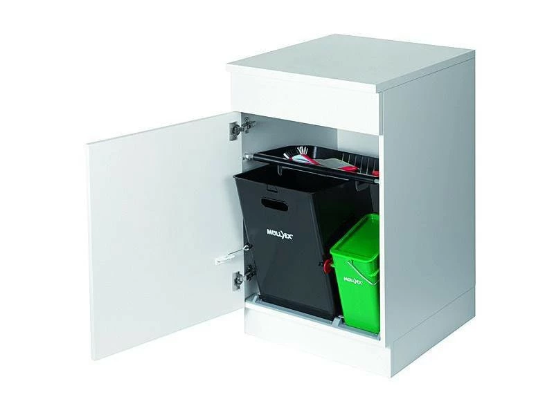 Müllex Abfalleimer COMPO 35/5 1 Müllex Abfalleimer COMPO 35/5