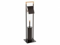 Spirella Toilettengarnitur CHIC Braun/Schwarz