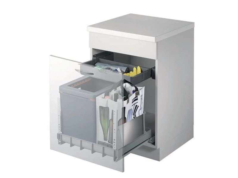 Müllex BOXX 55/60-R City 1 Müllex BOXX 55/60-R City