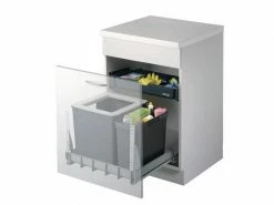 Müllex EURO BOXX 55/60-R