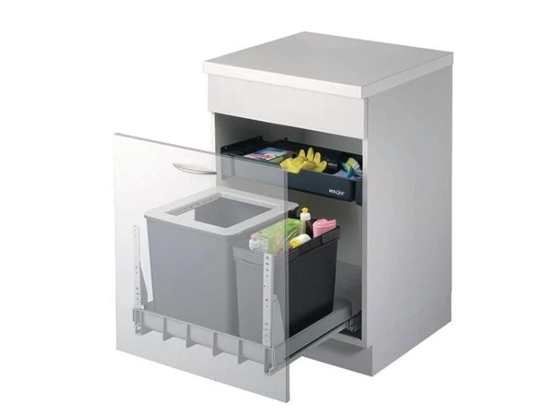 Müllex EURO BOXX 55/60-R 1 Müllex EURO BOXX 55/60-R