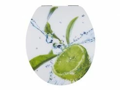 Diaqua Toilettensitz LYON Lime