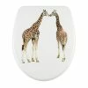Diaqua Toilettensitz NICE Giraffe