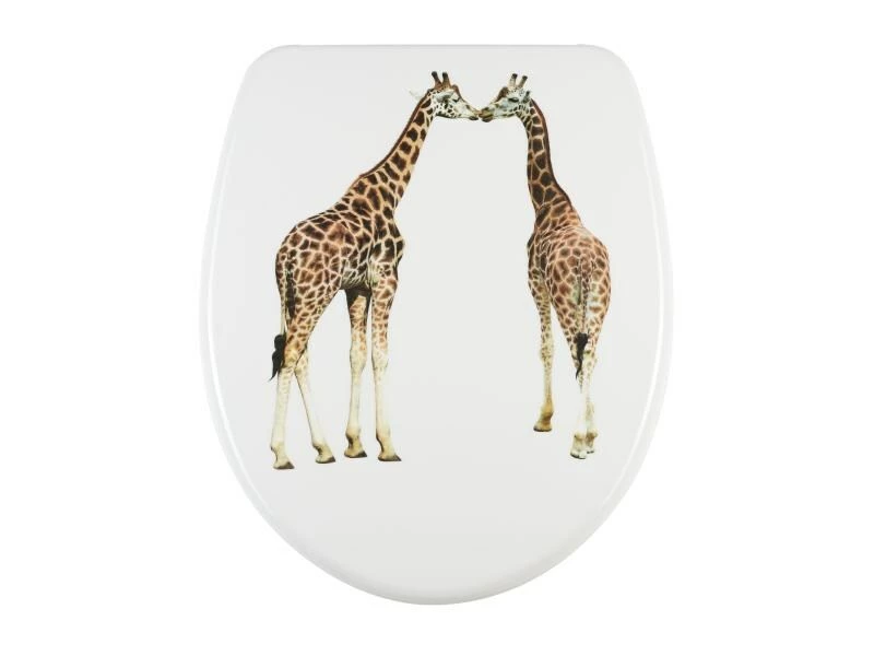 Diaqua Toilettensitz NICE Giraffe 1 Diaqua Toilettensitz NICE Giraffe