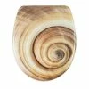 Diaqua Toilettensitz NICE Sea Shell