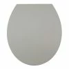 Diaqua Toilettensitz HOLLYWOOD Sage Absenkautomatik, Grau
