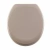 Diaqua Toilettensitz BARBANA Absenkautomatik, Beige