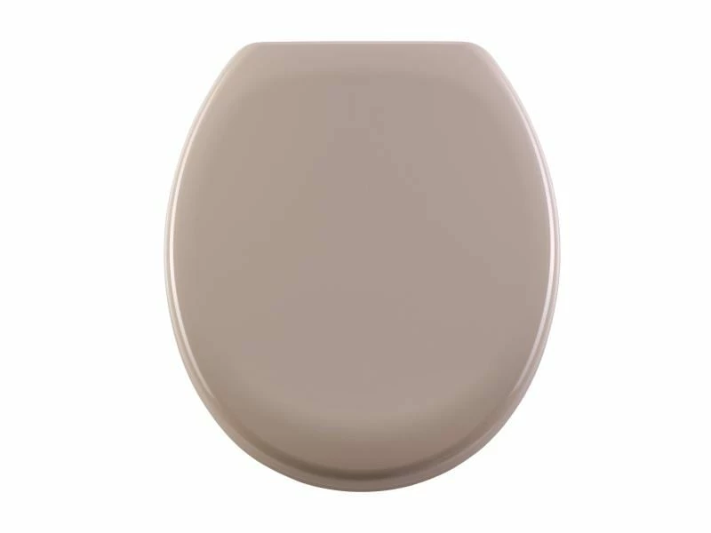 Diaqua Toilettensitz BARBANA Absenkautomatik, Beige 1 Diaqua Toilettensitz BARBANA Absenkautomatik, Beige