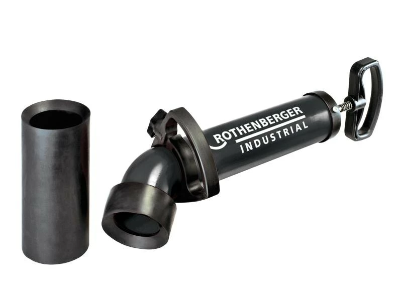 Rothenberger Abflussreiniger RoPump Power 1 Rothenberger Abflussreiniger RoPump Power