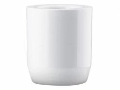 Zone Denmark Zahnputzbecher Suii Ø 7.8 cm Weiss