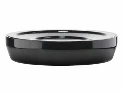 Zone Denmark Seifenschale Suii Schwarz